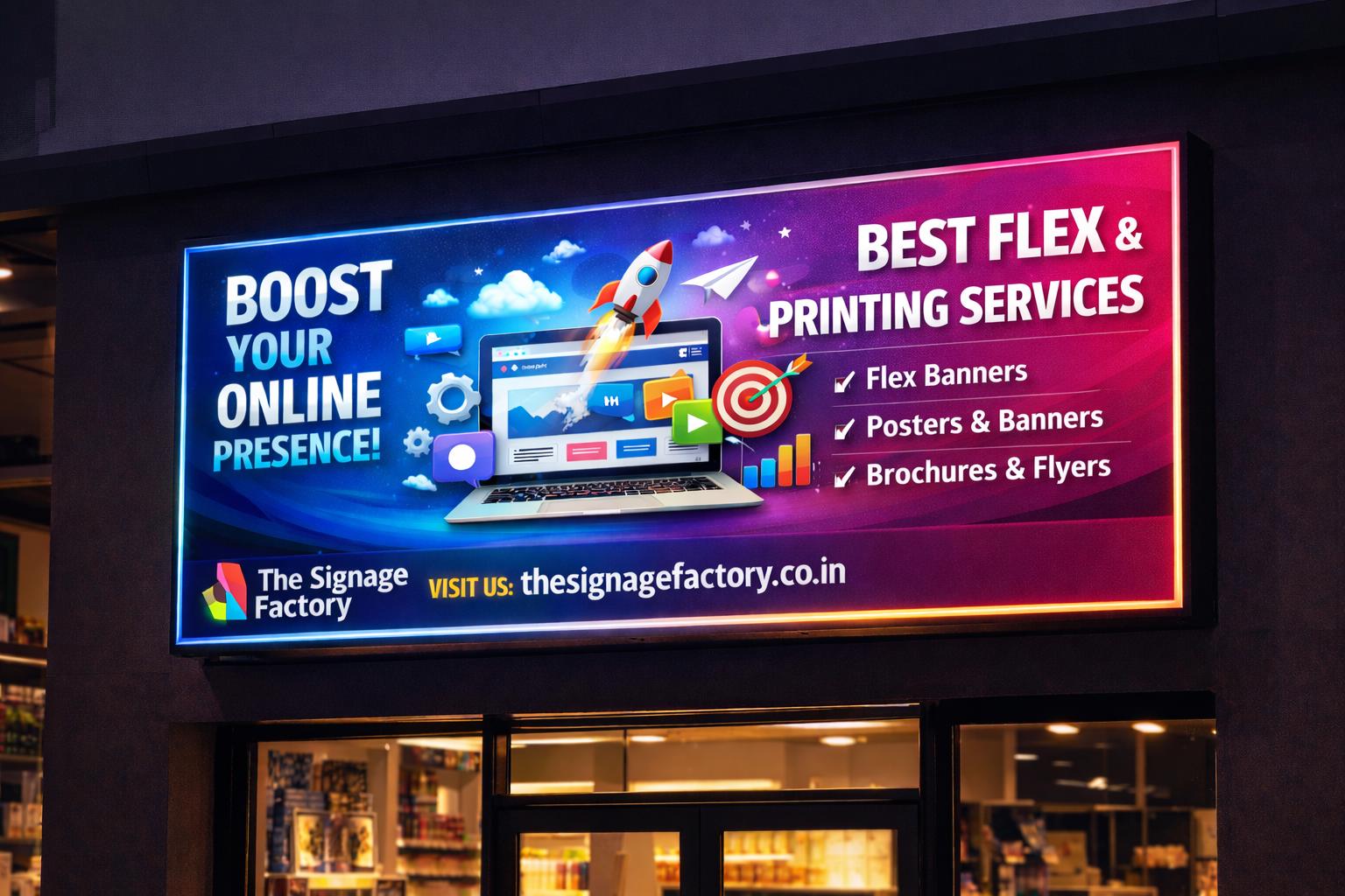 Banner Design 3